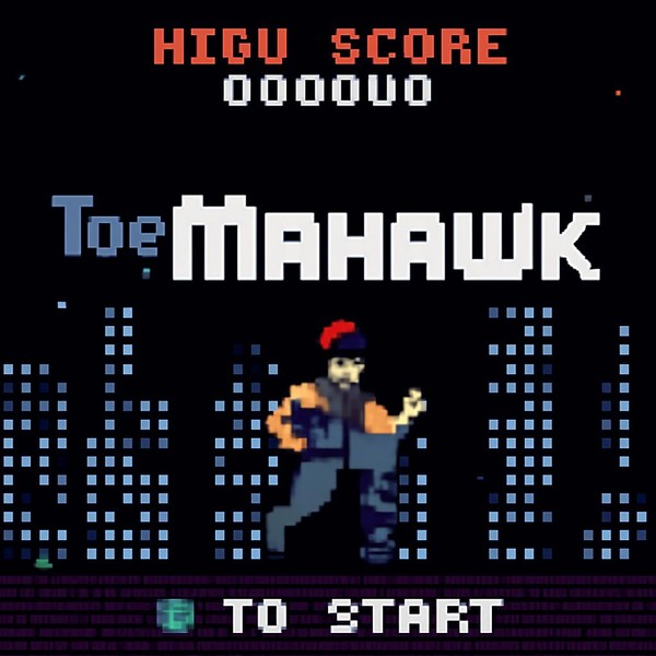 TOE MAHAWK